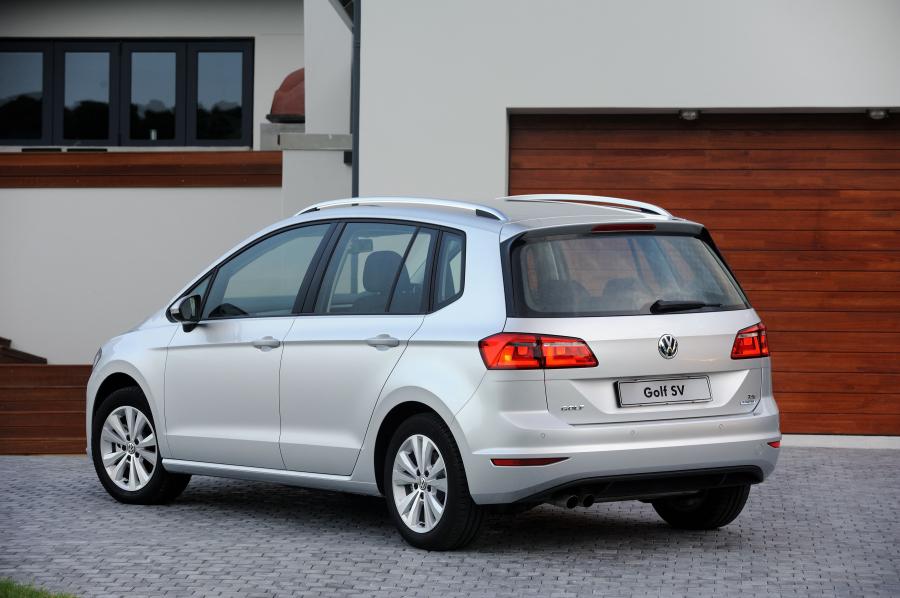  Volkswagen Golf SV 2015 года  (ZA) (фото 15 из 19)
